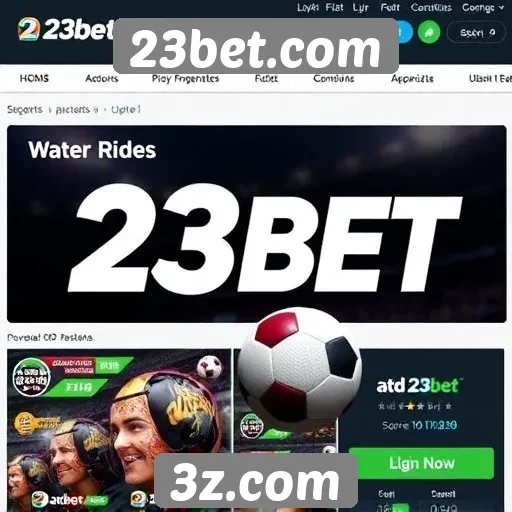 Comparação de bônus e promoções no 23bet.com