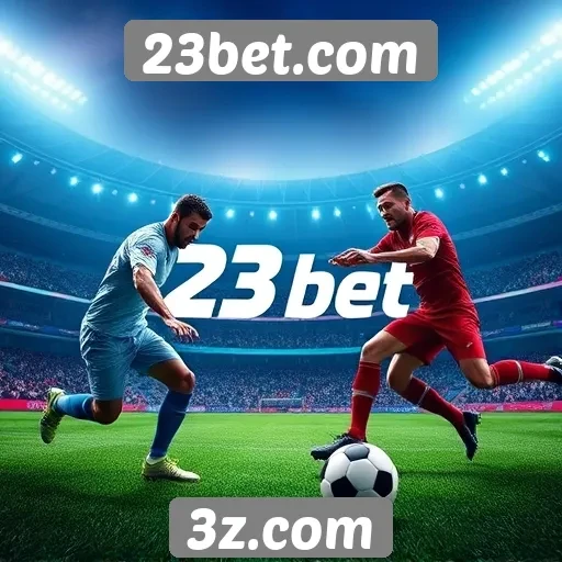 Tendências de jogos ao vivo em 23bet.com