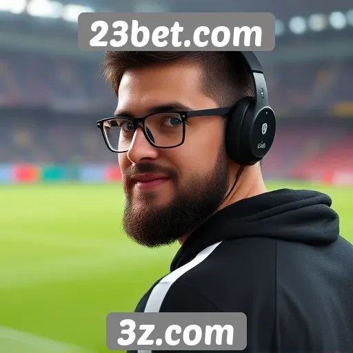 Análise da experiência do usuário no 23bet.com